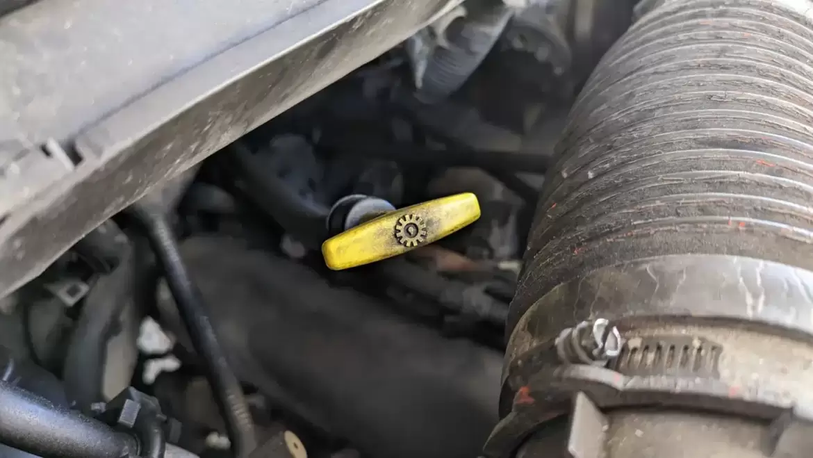 How to Check Transmission Fluid Without a Dipstick