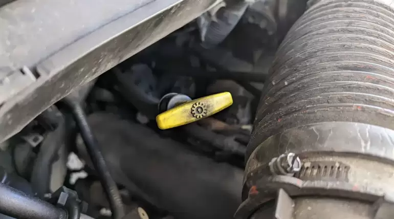 How to Check Transmission Fluid Without a Dipstick