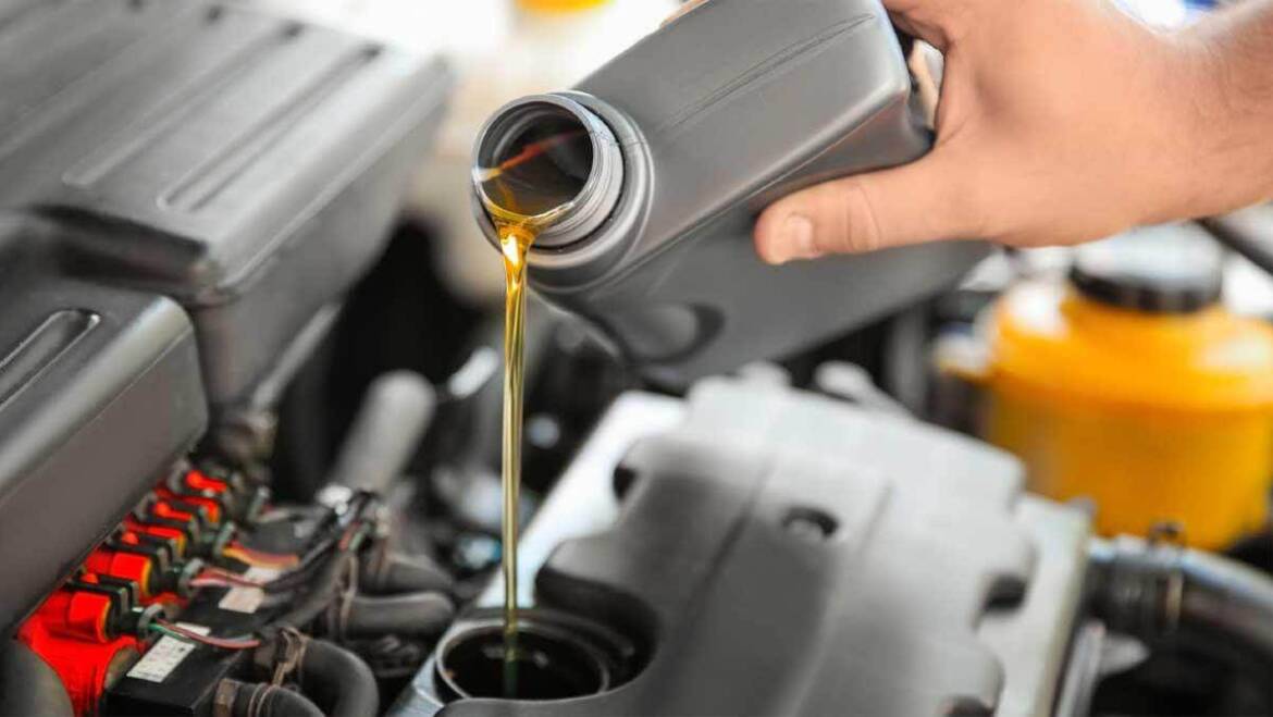 Is Crankcase Oil the Same as Engine Oil?