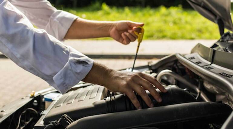 How to Get Engine Oil Out of Clothes