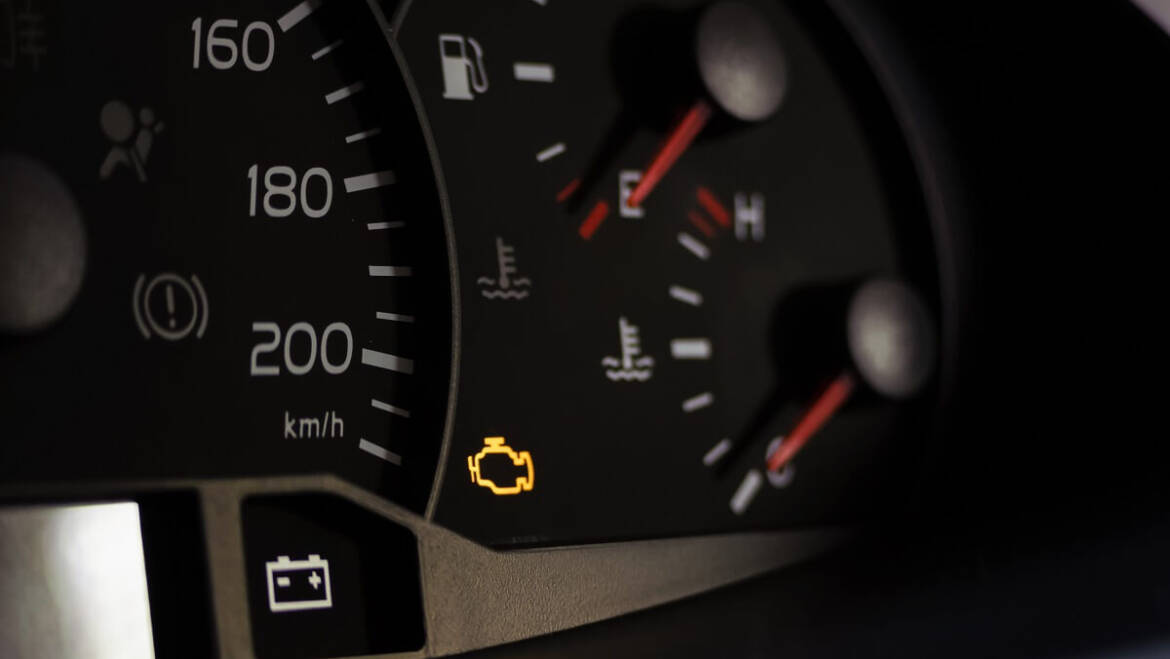 Why is My Check Engine Light Flashing Then Stops? - CarWorry